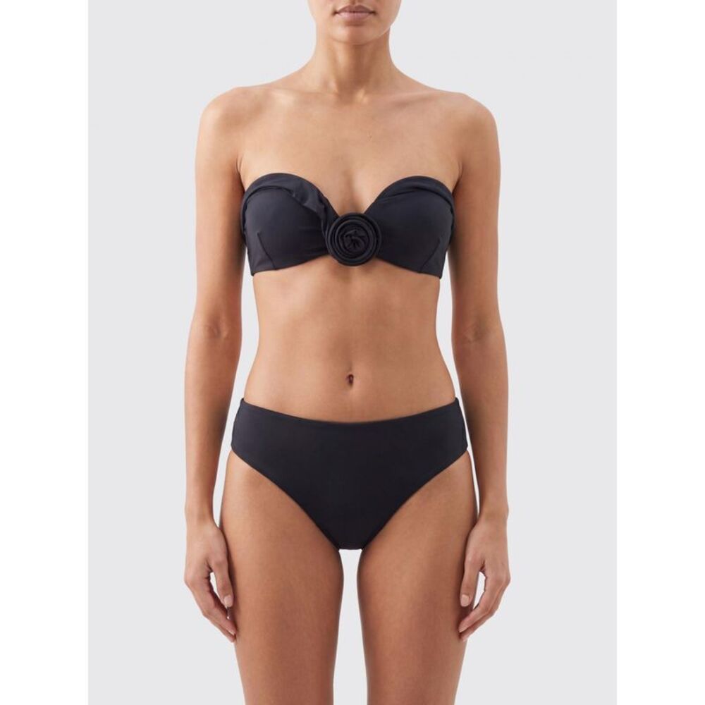 Magda Butrym Swimsuit Woman Grey